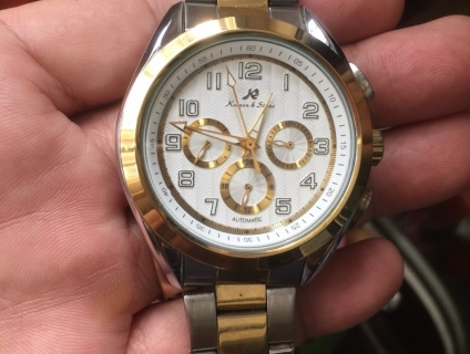 KRONEN & SOHNE tự động, thương hiệu Đức