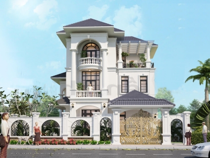 Cách xây biệt thự giá rẻ dễ bị bỏ qua