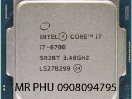 Cpu i3 2100,3220,2400,3470,4570,6500,7500,2600,3770,4770,6700,7700.870