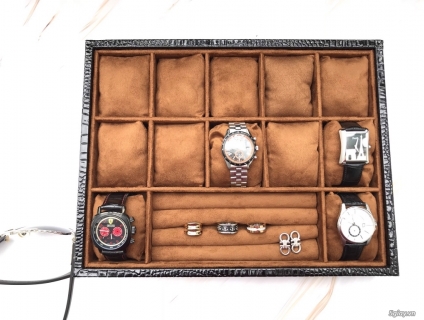 Khay đồng hồ cao cấp VISTA