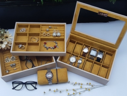 Hộp đựng phụ kiện cao cấp VISTA