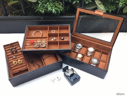 Hộp đựng phụ kiện cao cấp VISTA