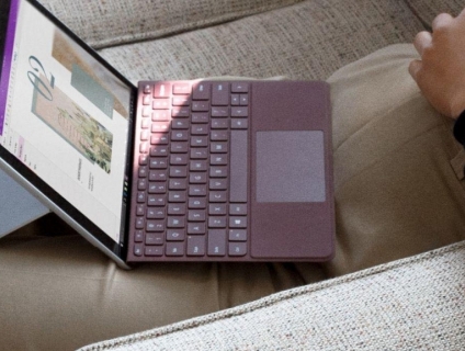 SURFACE GO 2 : Intel 4415/4GB/64G