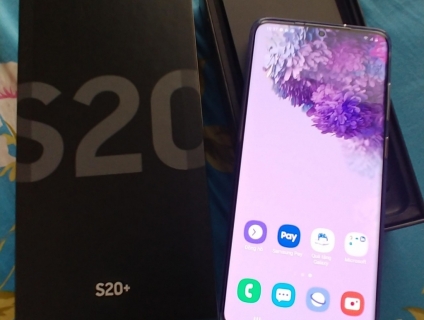 galaxy s20 plus màu xám chính hãng Vn mới kích hoạt 27/6/2016 mới 100