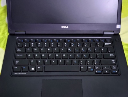 Bán: Dell Latitude E5450 i5-5300U, Ram 16Gb, SSD 256G