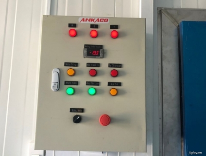 ANKACO thiết kế, thi công kho lạnh bảo quản hải sản tại Vũng Tàu