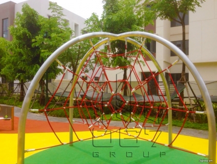 Thiết bị sân chơi