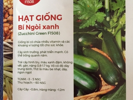 Hạt giống cây trồng hàng Công Ty chính hãng