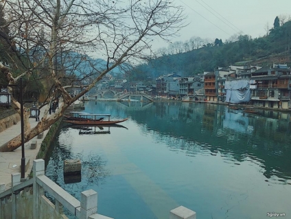 DU LỊCH THÁI LAN - SINGAPORE - TRUNG QUỐC