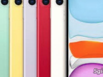 Điện Thoại Apple iPhone 11 64GB - Hàng mới 100%