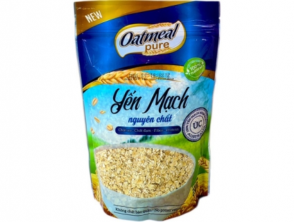Yến mạch úc tươi nguyên chất Oatmeal Pure 350g