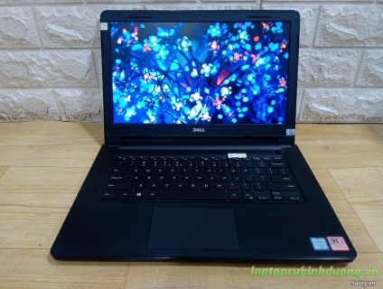 [Bình Dương] Dell Inspiron14-3467 ● i5-7200U ● 4GB  ● SSD 120GB