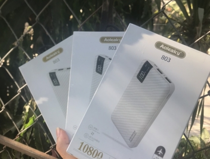 {Chính hãng} CỤC SẠC DỰ PHÒNG AOLEAKY 803- NO.1 STORE