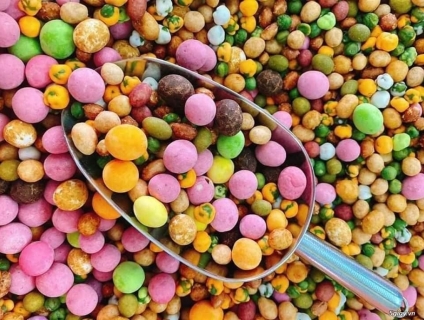 Đậu thập cẩm mix 22 vị- Heomi Foods