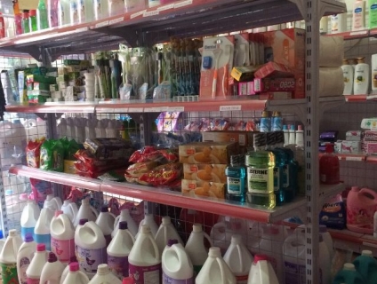 Cửa hàng bách hóa cần 2 bạn phụ bán hàng