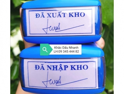 Khắc dấu ở hcm
