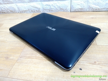 [Bình Dương] ASUS X555UA ● i5-6200U ● 4GB ● SSD120G