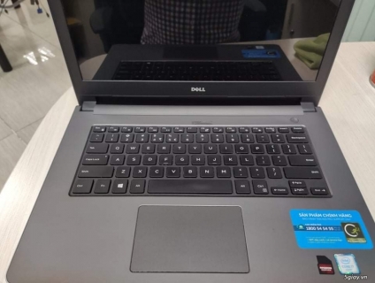 Dell Inspiron 5458 i7-RAM 16G-SSD 250G-Card rời NVIDIA Geforce 2G