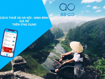 Cách đặt thuê xe oto đi Ninh Bình từ Hà Nội hot nhất năm 2020