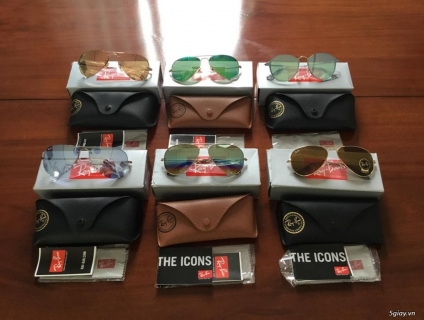 Kiếng Mát RayBan Xịn 100% Nhập Từ Mỹ Giá Cực Tốt