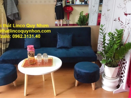 Bộ ghế sofa bed sofa giường phòng khách