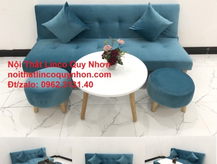 Bộ ghế sofa giường sofa bed phòng khách