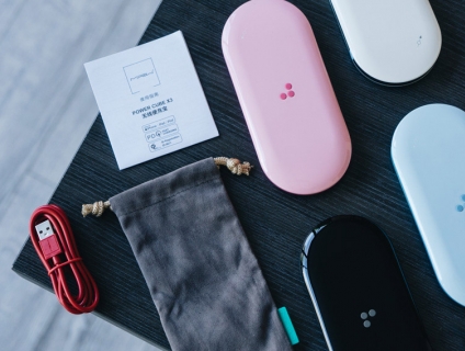 Pin sạc dự phòng không dây Mipow Cube X3 10000mAh