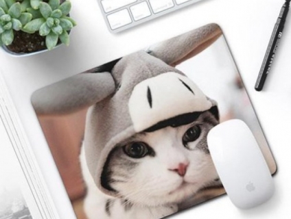 Miếng Lót Chuột Siêu Cute Dễ Thương