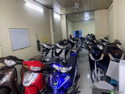 vài xe nhỏ , ae vào tham khảo