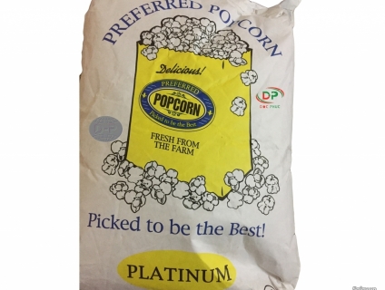 Cung cấp Bắp hạt nổ Mỹ (Làm bắp rang bơ)