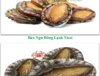 BÀO NGƯ ĐÔNG LẠNH - NEW FRESH FOODS