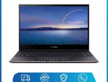 Laptop Asus Zenbook core i7-1165g7 up to 4,70 ghz, 12mb, ram 16GB