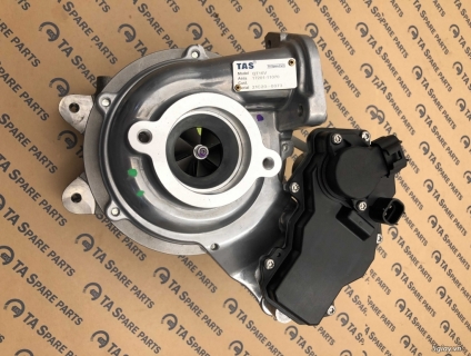 Turbo tăng áp động cơ xe ô tô Toyota Hilux, Innova, Fortuner, CT16V