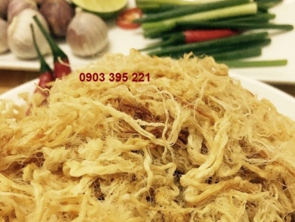 Chà Bông Heo Minh Hương