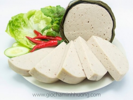 Chả Lụa, Giò Lụa Ngon Minh Hương