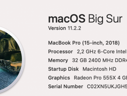 Cần bán Macbook pro 15 inch touchbar 2018 cấu hình khủng cho dân đồ hạ