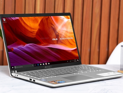 ASUS X509UA: Core i3 7020u/SSD 512G/15.6in viền mỏng, còn BH hãng 9th!