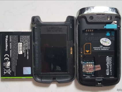 Blackberry 9790 zin đẹp rẻ