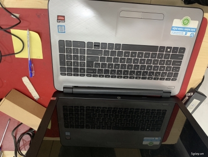 HP 15AC 605TX CPU/I5-6200/RAM 4G/SSD 120/AMD_R5_M330