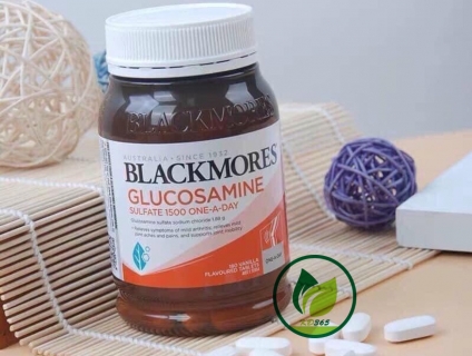 Backmores Glucosamine 1500 - Hỗ trợ giảm đau xương khớp