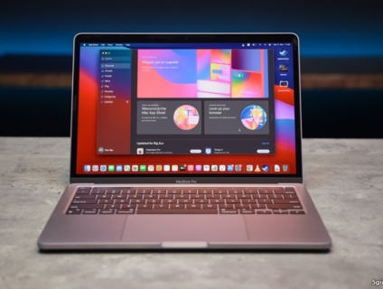 Laptop Apple Macbook Pro 2020 13 inch With Touch Bar Core i5 1.4GHz 8G