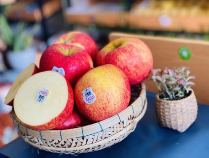 Làm thế nào để chọn được quả trái táo ngon?