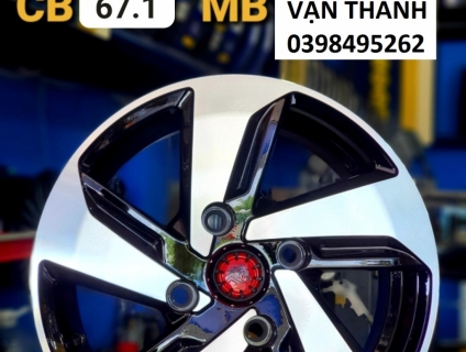 Mâm lốp ô tô giá rẻ tại tân phú hcm