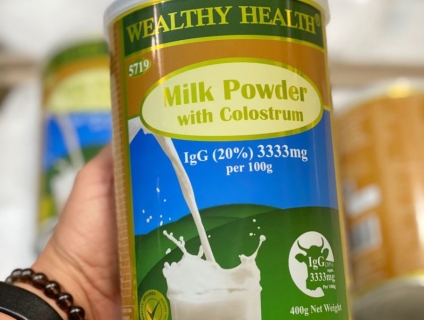 SỮA NON CHO BÉ LOẠI NÀO TỐT