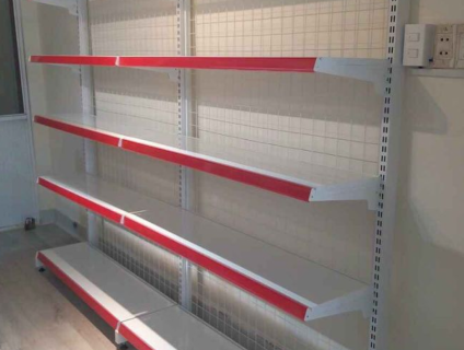 Kệ Đơn áp tường 5 tầng Cao 1.8m Dài 2.4m - có sẵn