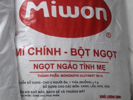 Bột ngọt (Mì chính) Miwon - Việt Nam