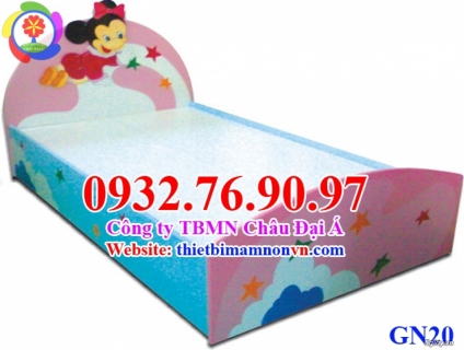Giường ngủ trẻ em loại tốt