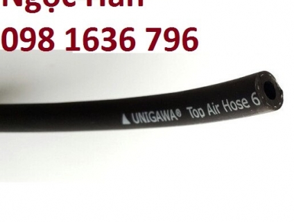 Ống cao su dẫn dầu đen trơn phi 6,8,10,12,14,16,19,20,25mm
