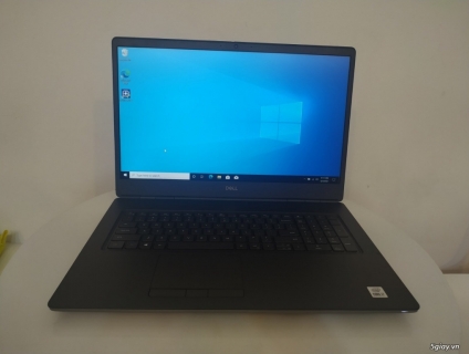 Laptop Dell Latitude 5490 i5-8350U Ram 8GB HDD 500 GB hàng Mỹ còn BH