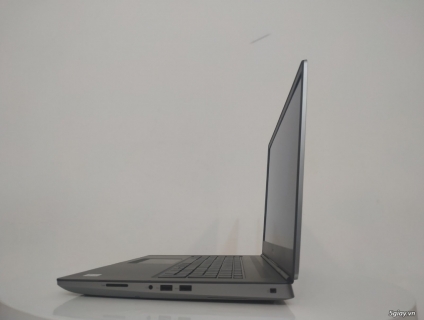 Bán Laptop Dell Precision Mobile Workstation 7750 i7-10850H Ram 32GB
